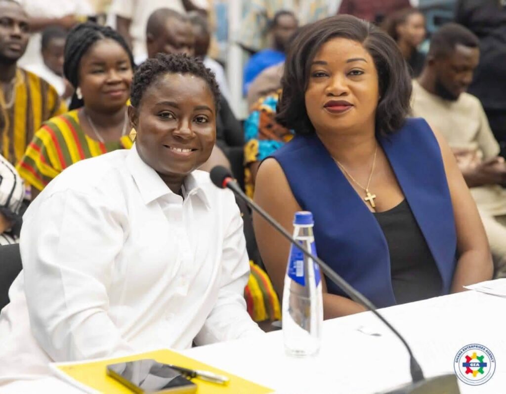 MTN Ghana Backs Five SME’s with Cash and Tech 3 4a99e3c2 320d 4a2c a51e ff5ec3e2934b