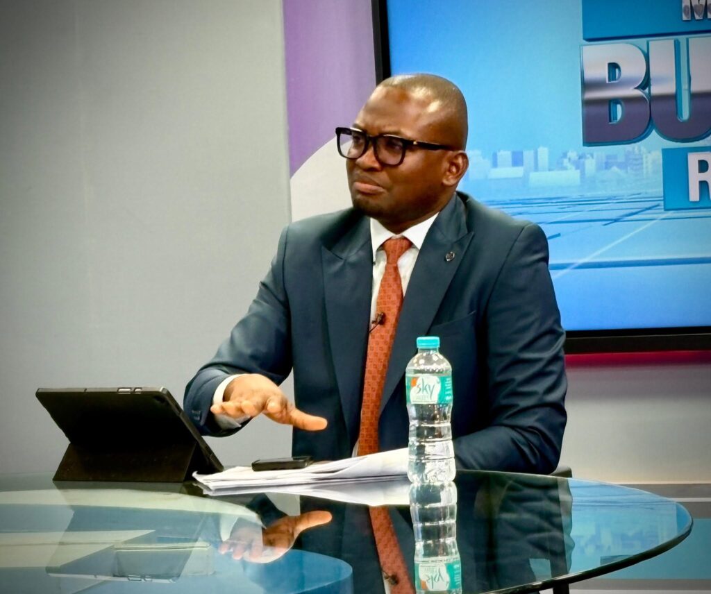 Market Gold Pricing Essential To Prevent Smuggling - Expert Asserts 3 Nelson Cudjoe Kuagbedzi,