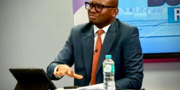 Nelson Cudjoe Kuagbedzi,