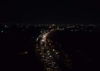 Power outage