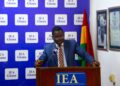 Reported DGPP Loss, Misconstrued Valuation Entry - Prof Darku Clarifies 9 Prof. Alexander Bilson Darku, Director of Research at the Institute of Economic Affairs (IEA)