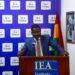 Reported DGPP Loss, Misconstrued Valuation Entry - Prof Darku Clarifies 13 Prof. Alexander Bilson Darku, Director of Research at the Institute of Economic Affairs (IEA)