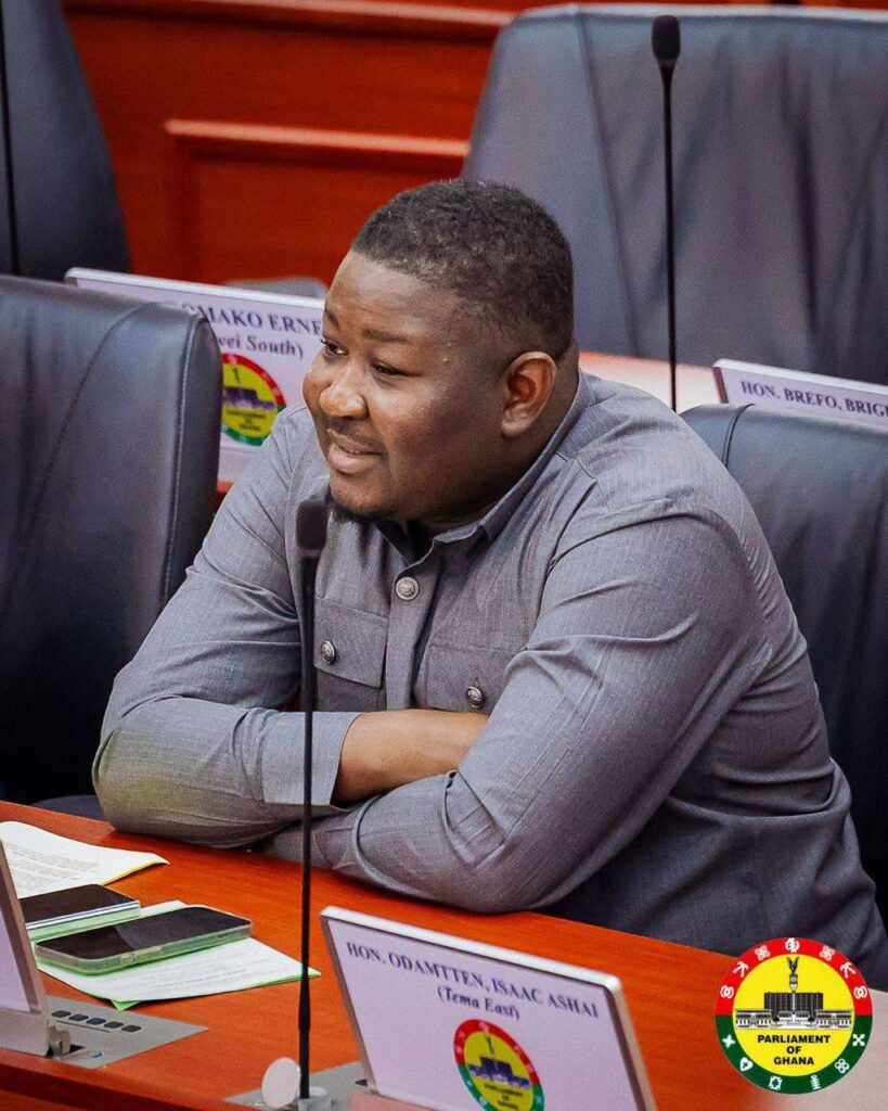 Ghana Shifts to Bloomberg Rate for GoldBod Purchasing Arrangements 5 Hon. Atta Issah, Member of Parliament for Sagnarigu
