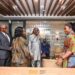 Minerals Income Investment Fund (MIIF) with delegation from Zambia