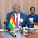 Finance Minister Signs Landmark GANRAP MoU for Reserves Accumulation 14 Finance Minister with other Stakeholders