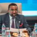 Governor of Bank of Ghana, Johnson Pandit Asiama