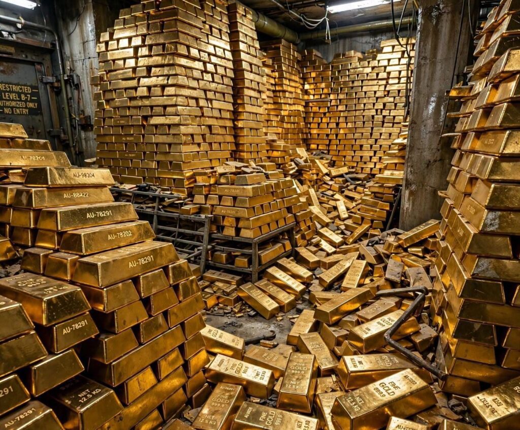 Competitive Gold Pricing Stopped Smugglers But Caused Cedi Shortfall – Expert 3 Refined Gold