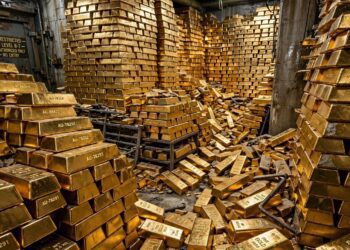 Refined Gold