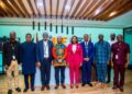 MIIF Advances Steps to Counter Mining Sector Cyber Threats 11 Mineral Income Investment Fund with Cyber Security Authority (CSA)