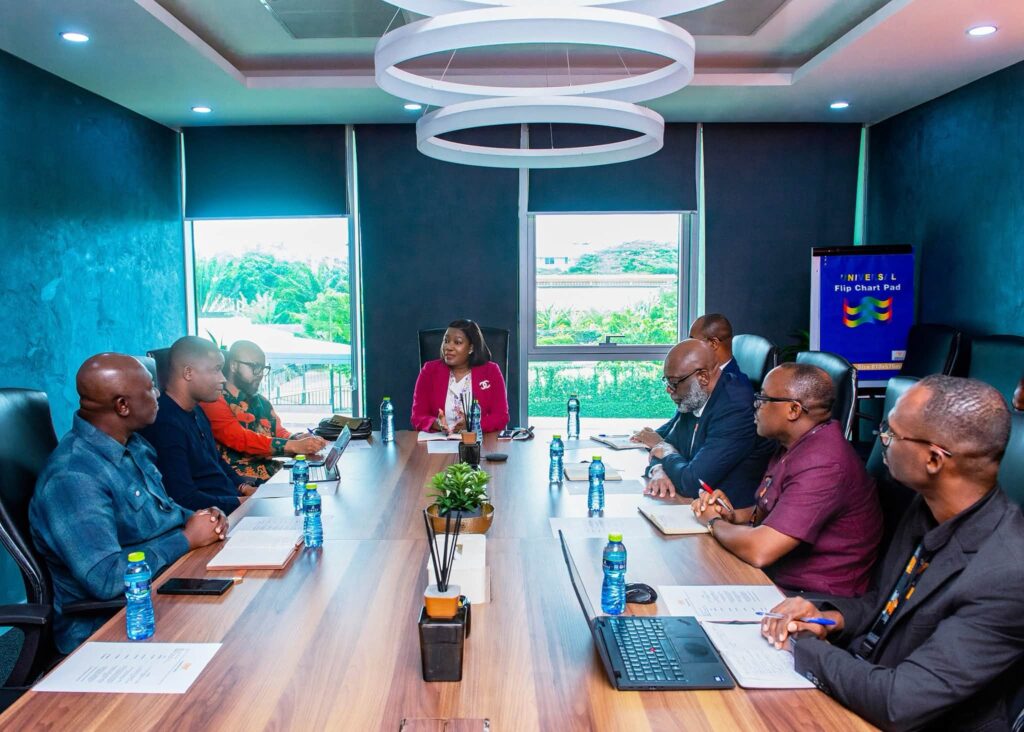 MIIF Advances Steps to Counter Mining Sector Cyber Threats 3 Mineral Income Investment Fund with Cyber Security Authority (CSA)