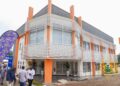 modern Minerals Commission District Office in Damang