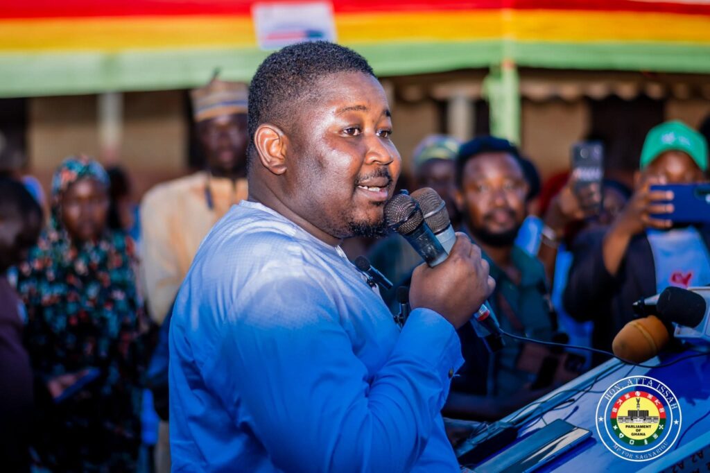 Ghana Shifts to Bloomberg Rate for GoldBod Purchasing Arrangements 2 Hon. Atta Issah, Member of Parliament for Sagnarigu
