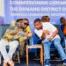 Gov’t Signals Bottom-up Approach in Mineral Resource Governance 14 Minister for Lands and Natural Resources, Hon. Emmanuel Armah-Kofi Buah with Minerals Commission CEO, Hon. Isaac Tandoh