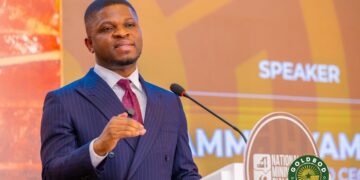 Sammy Gyamfi, Chief Executive Officer of the Ghana Gold Board (GoldBod)