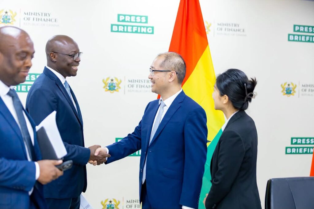 Ato Forson Demands Major Shift in Ghana-China Trade Strategy 3 783589326 1613337147169810 1226700301039142887 n