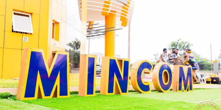 Minerals Commission Office In Kumasi