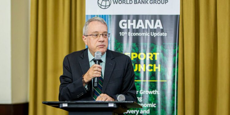 Ghana’s Recovery Still Incomplete- World Bank Warns 1 Ghana’s Recovery Is Still Incomplete- World Bank Warns