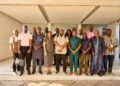 Minerals Commission, Guinean Delegation Forges Strategic Dialogue on Sustainable Mining 7 Minerals Commission with delegation, from Republic of Guinea