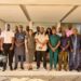 Minerals Commission with delegation, from Republic of Guinea