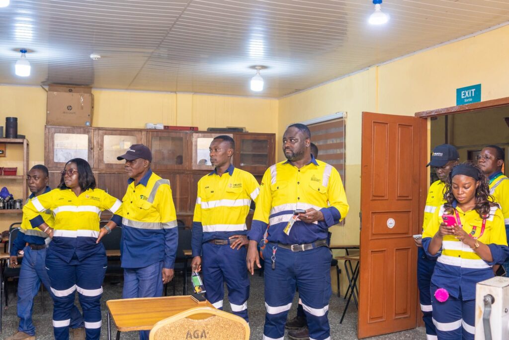 MPTI, Mining Companies Partner on Local Workforce Capacity 3 MPTI with Mining Companies
