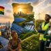 Ghana's renewable energy mix