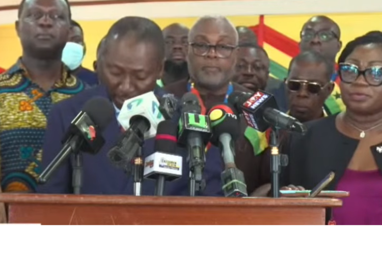 Minority Calls For A Comprehensive Review Of 24-Hour Market Programme 1 Minority Caucus