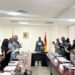 Attorney-General Inaugurates 11-Member Constitution Review Implementation Committee 14 Committee members are sworn in at the Ministry of Justice as Attorney-General Dr Dominic Akuritinga Ayine oversees the inauguration of the 11-member body