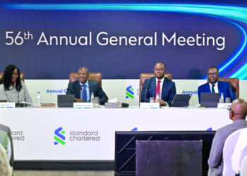 Standard Chartered Declares GH¢673m Dividend Windfall