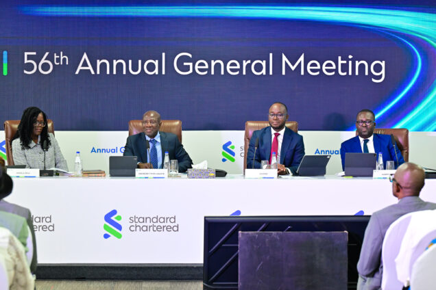 Standard Chartered Declares GH¢673m Dividend Windfall