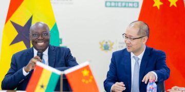Ato Forson Demands Major Shift in Ghana-China Trade Strategy