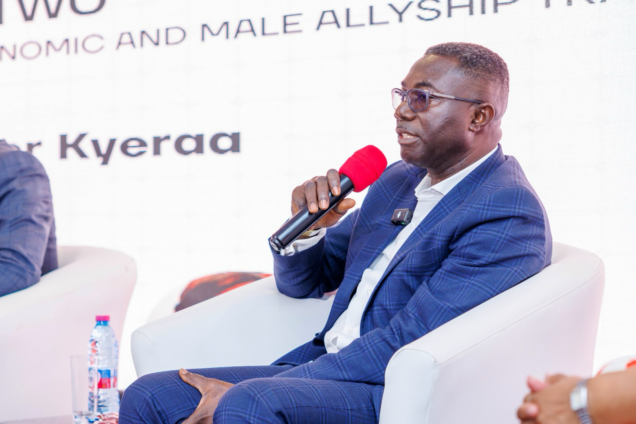 Fidelity Bank Unveils Bold Plan to Transform Ghana’s Trade 2 Aaron Ameyaw Director Banking Operations at Fidelity Ghana