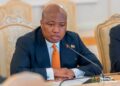 Minister for Foreign Affairs, Samuel Okudzeto Ablakwa