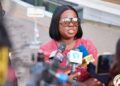 Administrator of the Ghana Medical Trust Fund (GMTF), Adjoa Obuobia Darko-Opoku