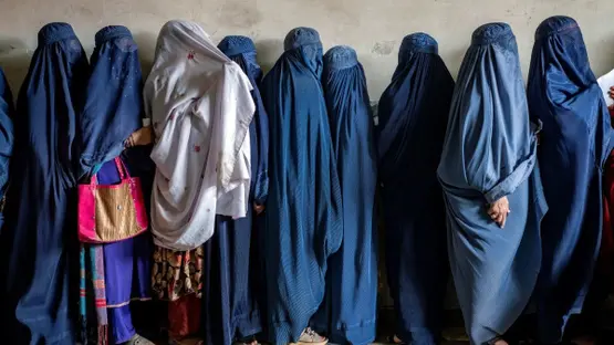 Women Face Growing Exclusion From Afghanistan’s Labour Market 1 Afghan Women
