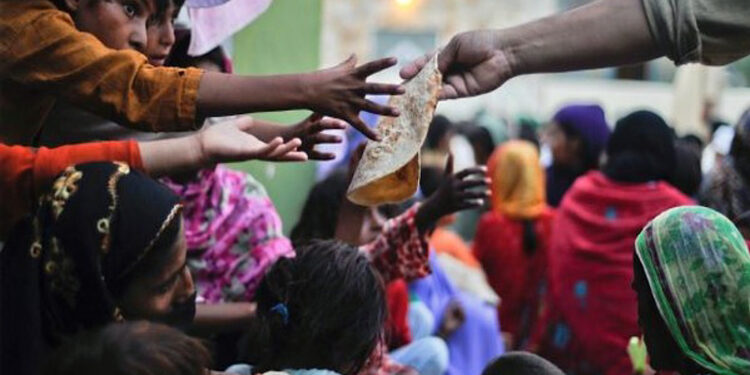 Hunger Crisis in Afghanistan