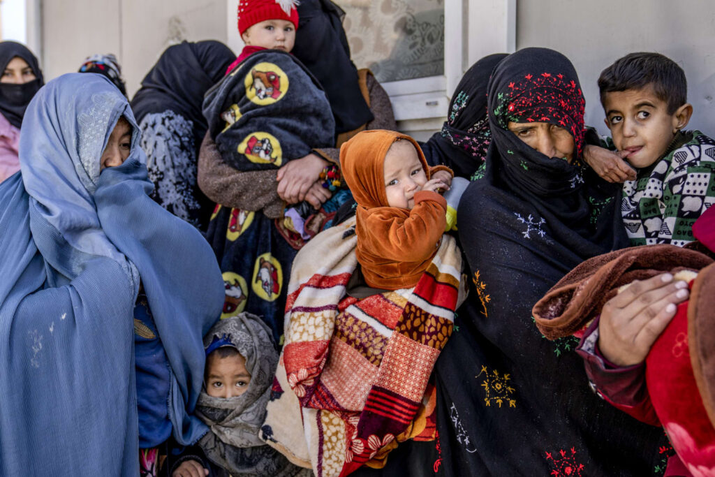 UNICEF Warns Afghanistan’s Child Malnutrition Crisis Is Worsening 4 Afghanistans Child Malnutrition