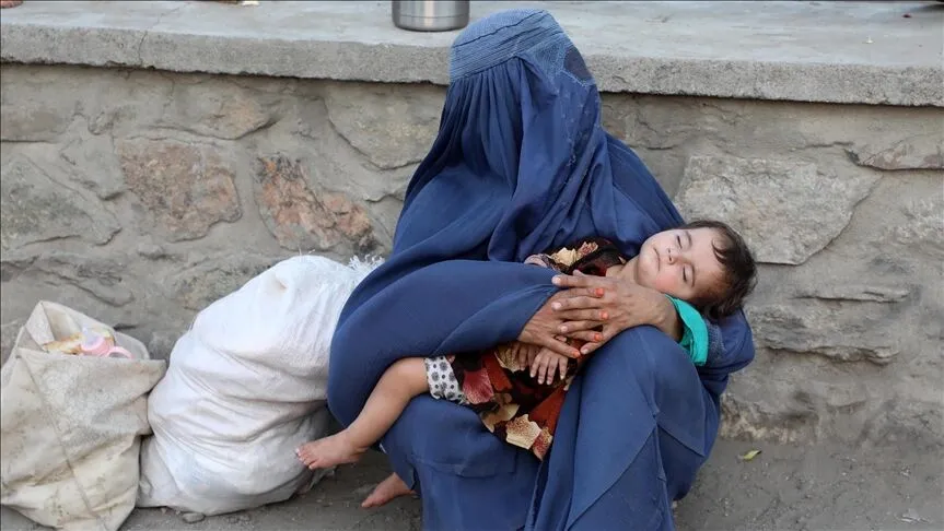 UNICEF Warns Afghanistan’s Child Malnutrition Crisis Is Worsening 2 Afghanistans Malnourished Children