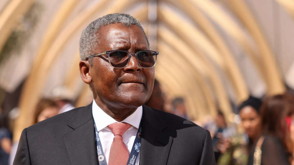 Dangote Refinery Targets Nigerian Retail Investors in IPO 2 Aliko Dangote 2