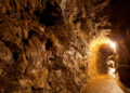 UNEP Urges Responsible Mining as Demand for Critical Minerals Rises 8 An Underground Mining Tunnel