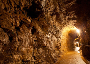UNEP Urges Responsible Mining as Demand for Critical Minerals Rises 2 An Underground Mining Tunnel