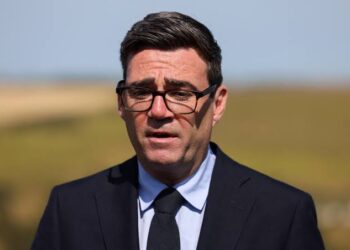 Burnham Visits Aberfan Ahead of Disaster Anniversary 2 UK Prime Minister, Andy Burnham