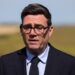 UK Prime Minister, Andy Burnham