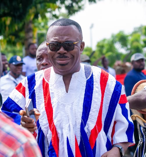 AISS Director Backs Asamoah Boateng For NPP Chairmanship Position 2 Asamoah boateng