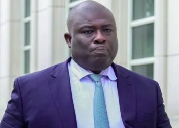 OSP Claims Role In Former TOR MD FBI's Conviction 5 Asante Kwaku Berko
