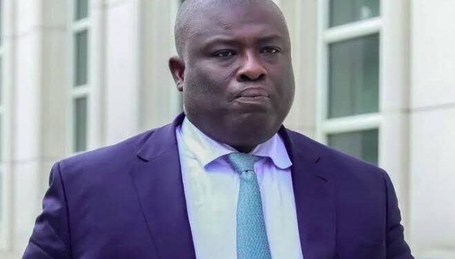 OSP Claims Role In Former TOR MD FBI's Conviction 1 Asante Kwaku Berko