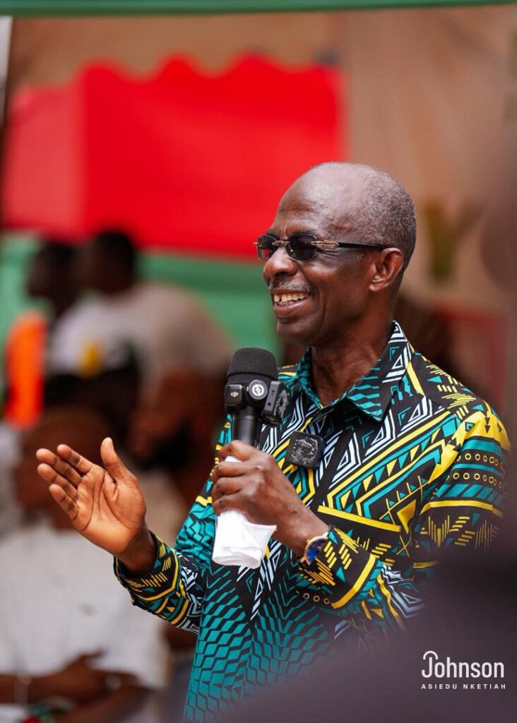 NDC Chairman Rejects Claims Thank You Tour Targeted 2028 Race 3 Asiedu Nketiah 5