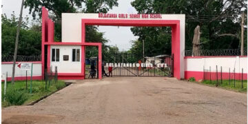 Bolgatanga Girls' Senior High School (BOGISS)