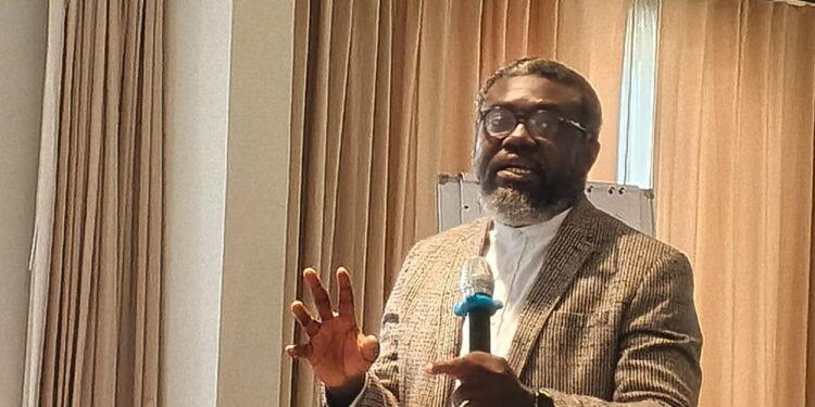 Court Ruling Leaves Evidence Gaps In MASLOC Case, Barker-Vormawor Argues 1 Osagyefo Mawuse Oliver Barker-Vormawor