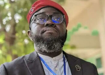 Scrap Two-Month Vacation, Barker-Vormawor Proposes Five Court Terms 2 Osagyefo Oliver Barker-Vormawor, Legal Practitioner and Activist