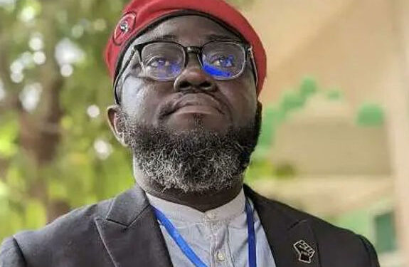 Osagyefo Oliver Barker-Vormawor, Legal Practitioner and Activist